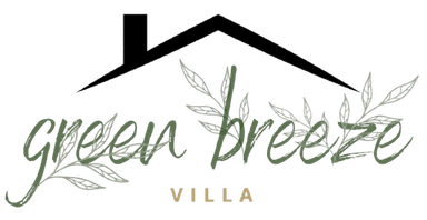 Green Breeze Villa Logo in Kandy